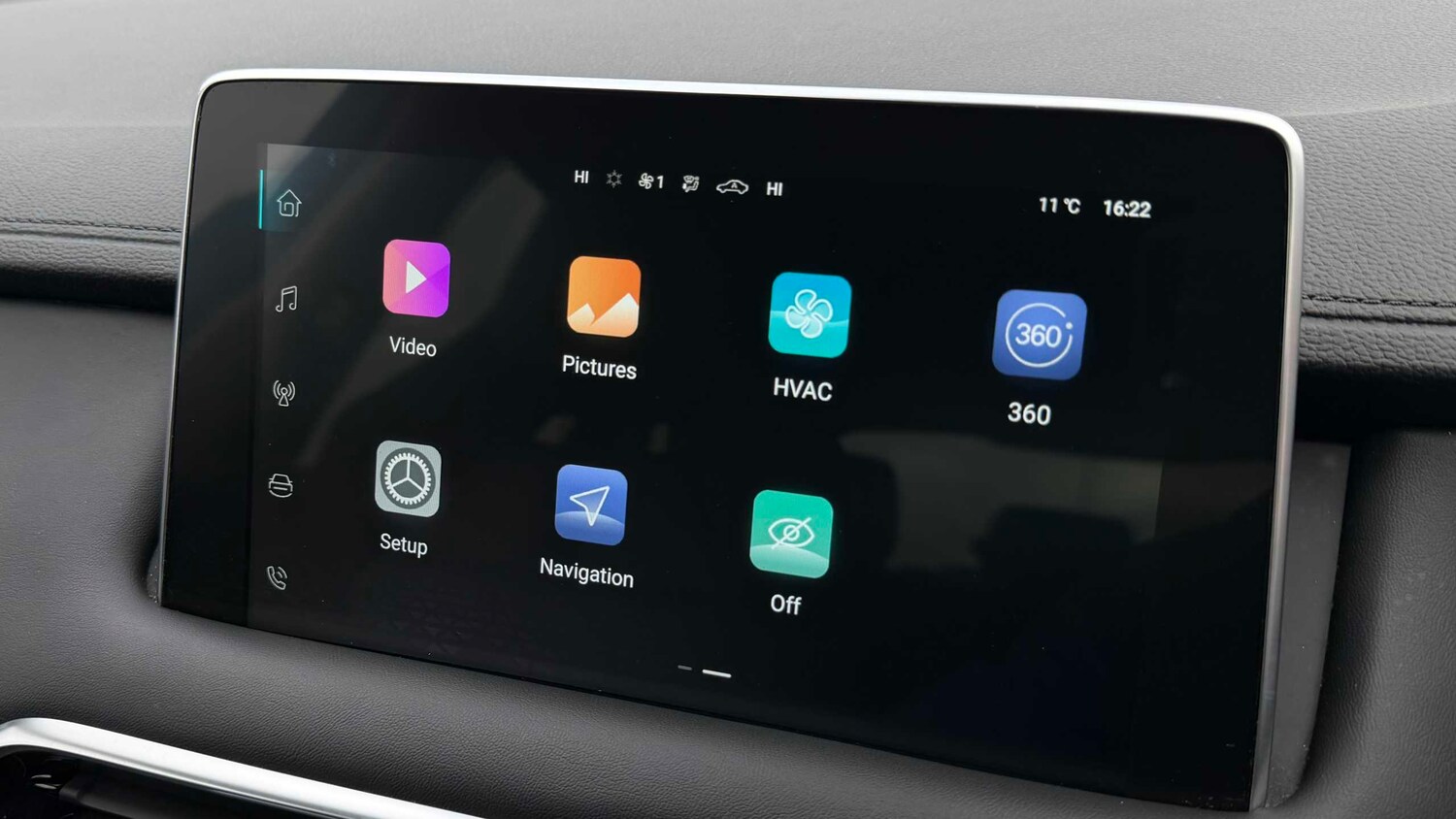 Used MG MG HS for sale - 77860753: Photo 14