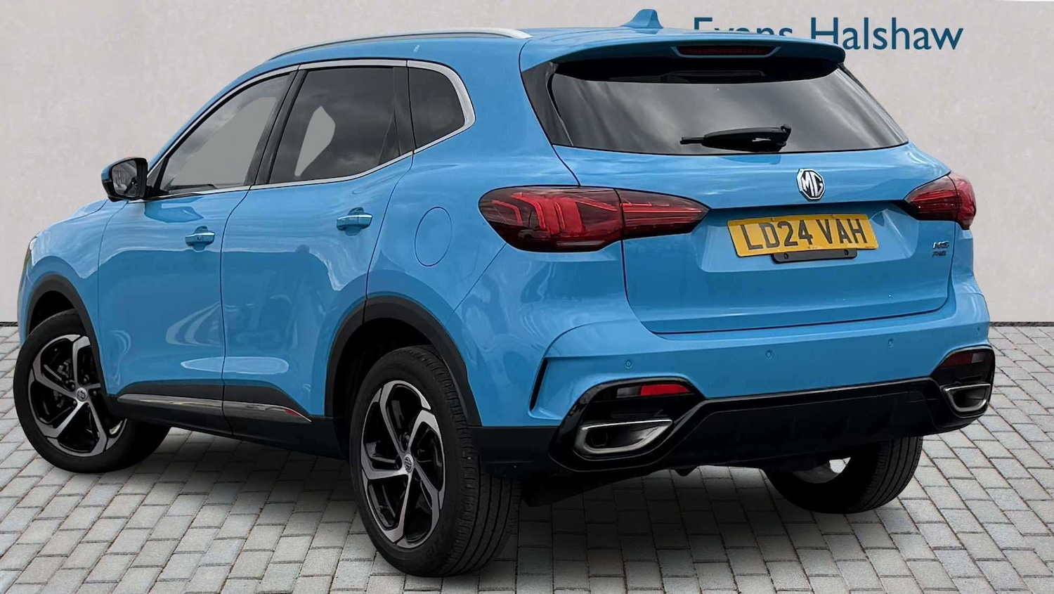 Used MG MG HS for sale - 77860753: Photo 3