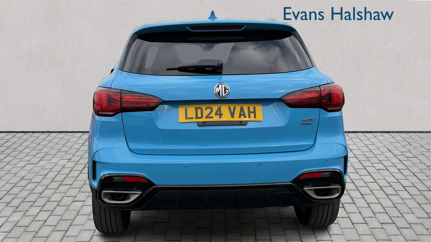 Used MG MG HS for sale - 77860753: Photo 6