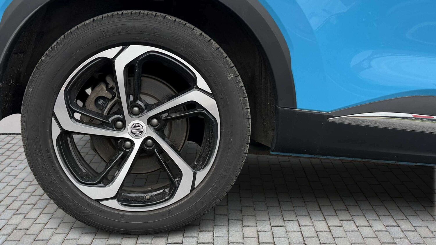 Used MG MG HS for sale - 77860753: Photo 7