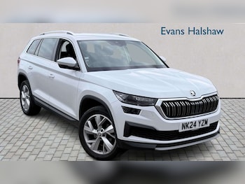 Used Skoda Kodiaq 2024 for sale - 78937509: Photo