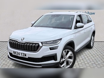 Used Skoda Kodiaq 2024 for sale - 78937509: Photo