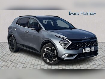 Used Kia Sportage 2023 for sale - 77858109: Photo