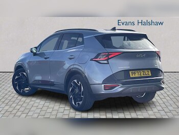 Used Kia Sportage 2023 for sale - 77858109: Photo