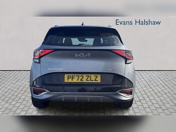 Used Kia Sportage 2023 for sale - 77858109: Photo