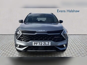 Used Kia Sportage 2023 for sale - 77858109: Photo