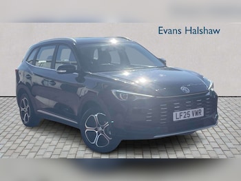 MG MG ZS feature image