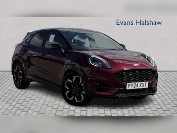 Used Ford Puma 2024 for sale - 79051812: Photo