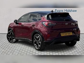 Used Ford Puma 2024 for sale - 79051812: Photo