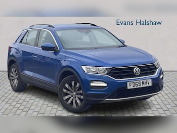 Used Volkswagen T-Roc 2020 for sale - 78550656: Photo