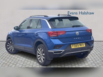 Used Volkswagen T-Roc 2020 for sale - 78550656: Photo