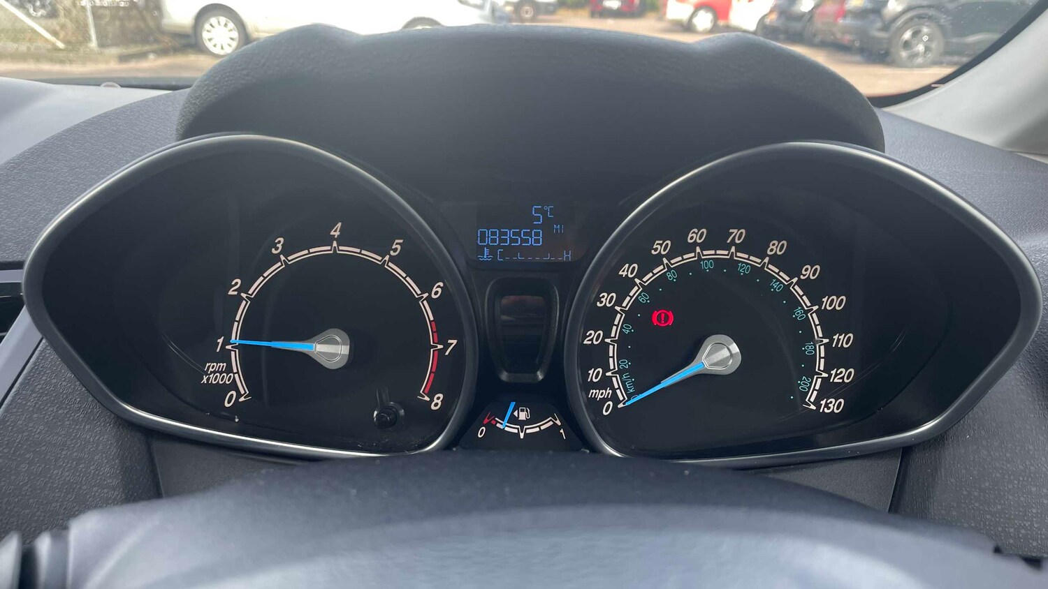 Used Ford Fiesta 2013 for sale - 77859563: Photo 10