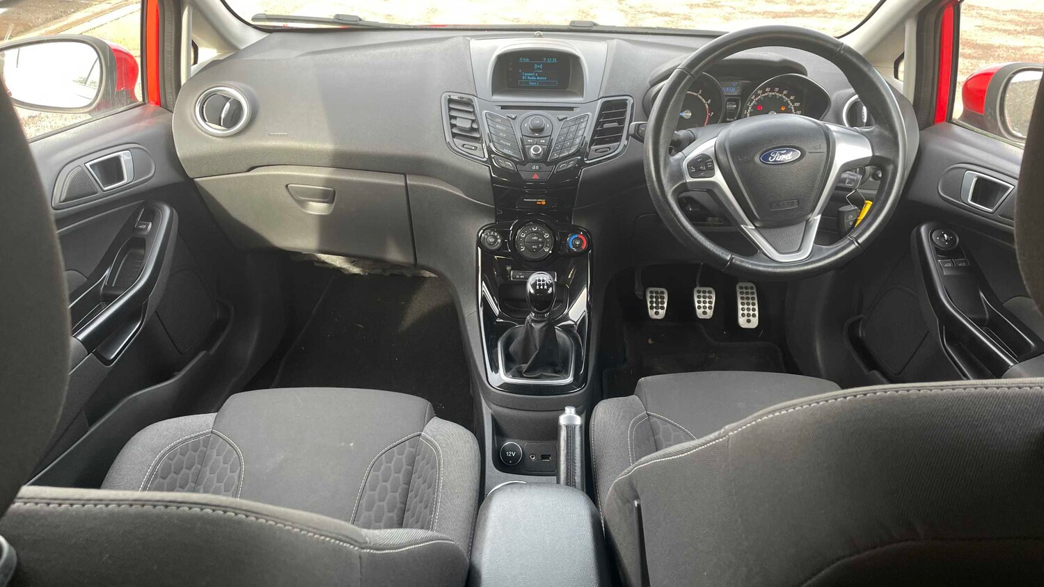 Used Ford Fiesta 2013 for sale - 77859563: Photo 13