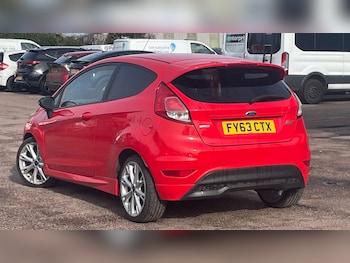 Used Ford Fiesta 2013 for sale - 77859563: Photo