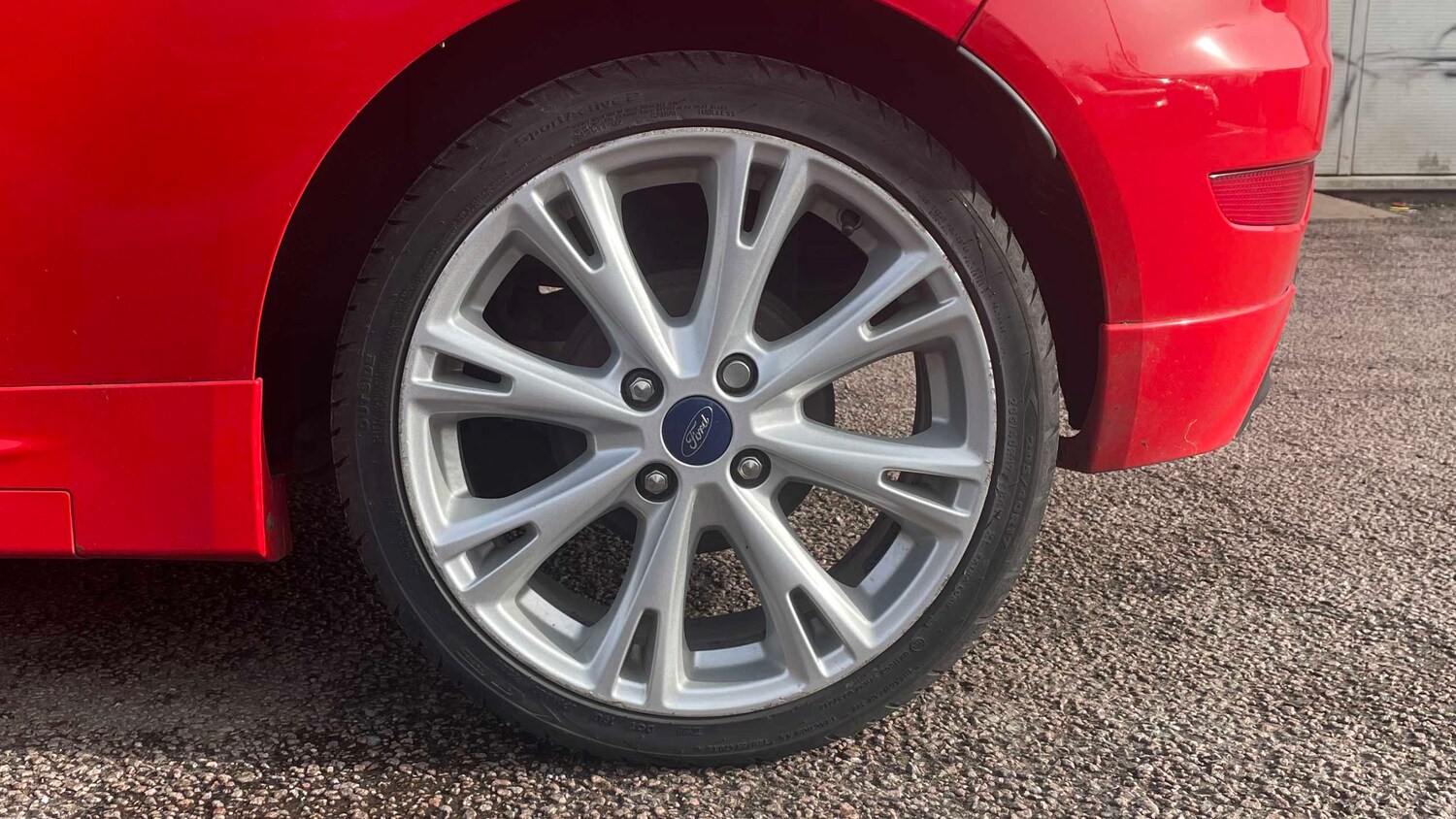 Used Ford Fiesta 2013 for sale - 77859563: Photo 7