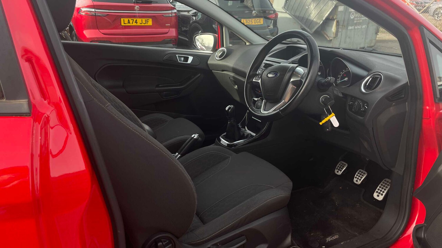 Used Ford Fiesta 2013 for sale - 77859563: Photo 8