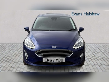 Used Ford Fiesta 2018 for sale - 79190111: Photo