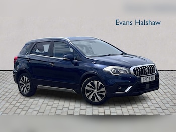 Used Suzuki SX4 S-Cross 2017 for sale - 78949489: Photo