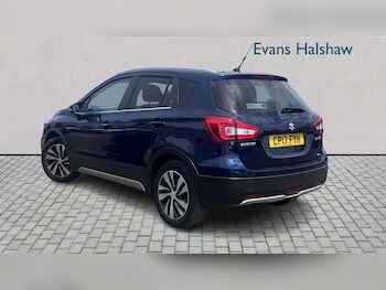 Used Suzuki SX4 S-Cross 2017 for sale - 78949489: Photo