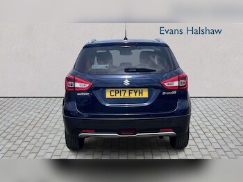 Used Suzuki SX4 S-Cross 2017 for sale - 78949489: Photo