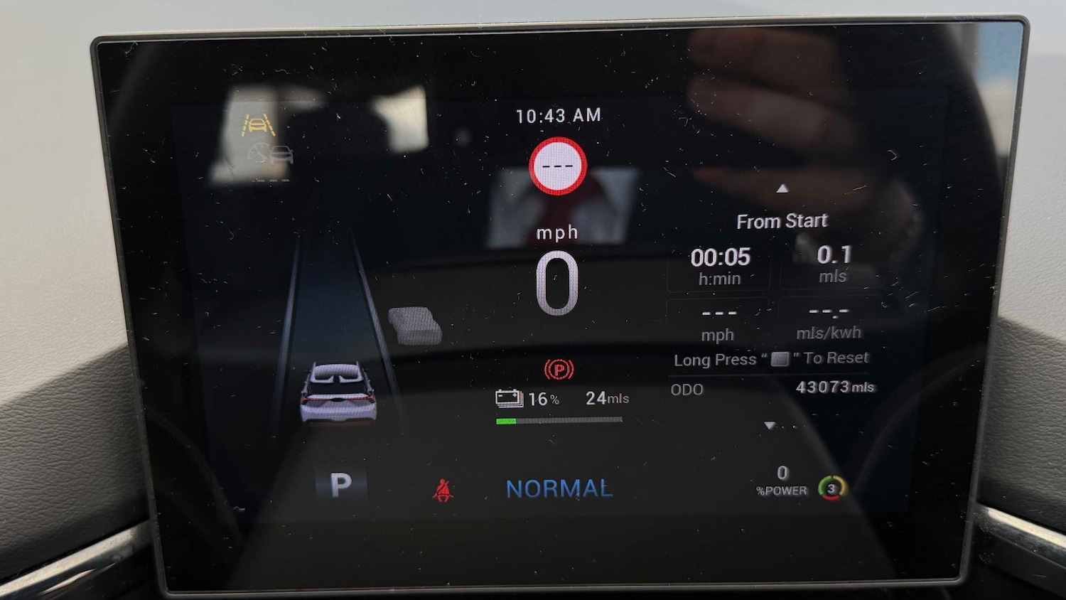 Used MG MG4 2024 for sale - 78119291: Photo 12