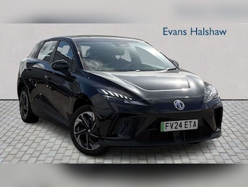 Used MG MG4 2024 for sale - 78119291: Photo