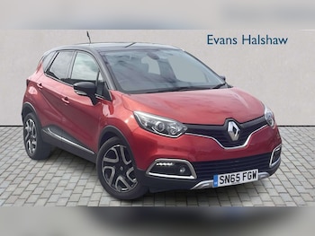 Used Renault Captur 2015 for sale - 78507402: Photo
