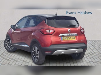 Used Renault Captur 2015 for sale - 78507402: Photo