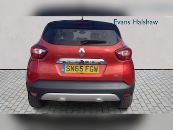 Used Renault Captur 2015 for sale - 78507402: Photo