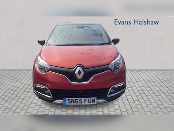 Used Renault Captur 2015 for sale - 78507402: Photo