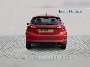 Used Ford Fiesta 2019 for sale - 78732519: Photo