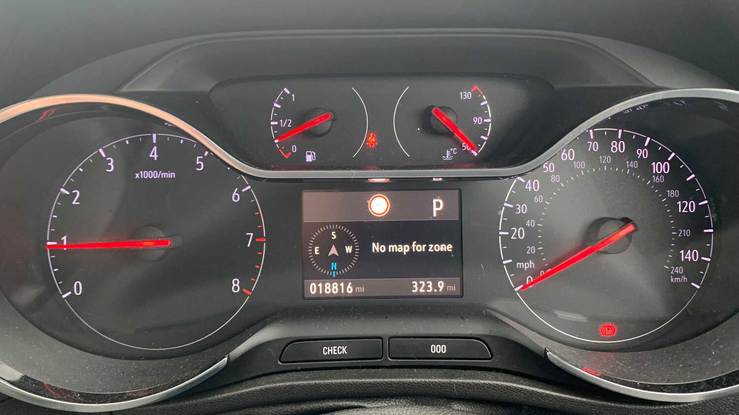 Used Vauxhall Crossland 2022 for sale - 77857410: Photo 14