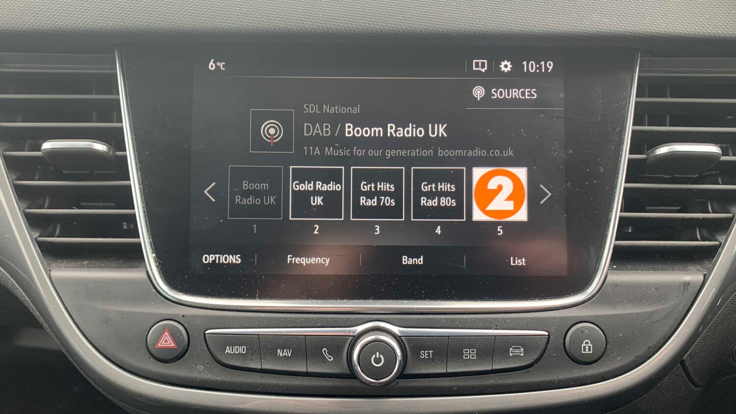 Used Vauxhall Crossland 2022 for sale - 77857410: Photo 15