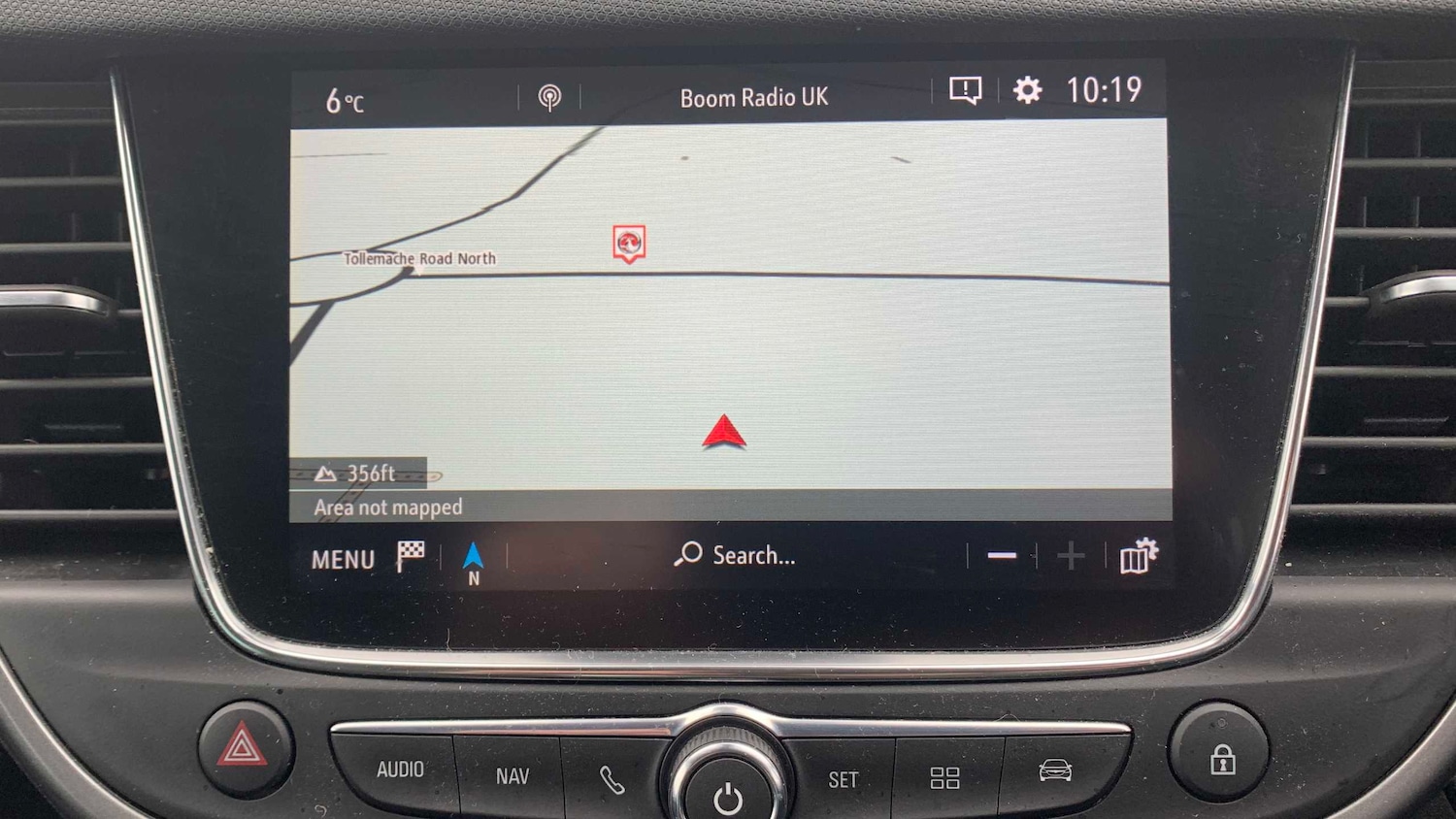 Used Vauxhall Crossland 2022 for sale - 77857410: Photo 16