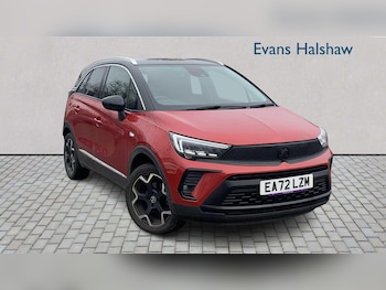 Vauxhall Crossland feature image