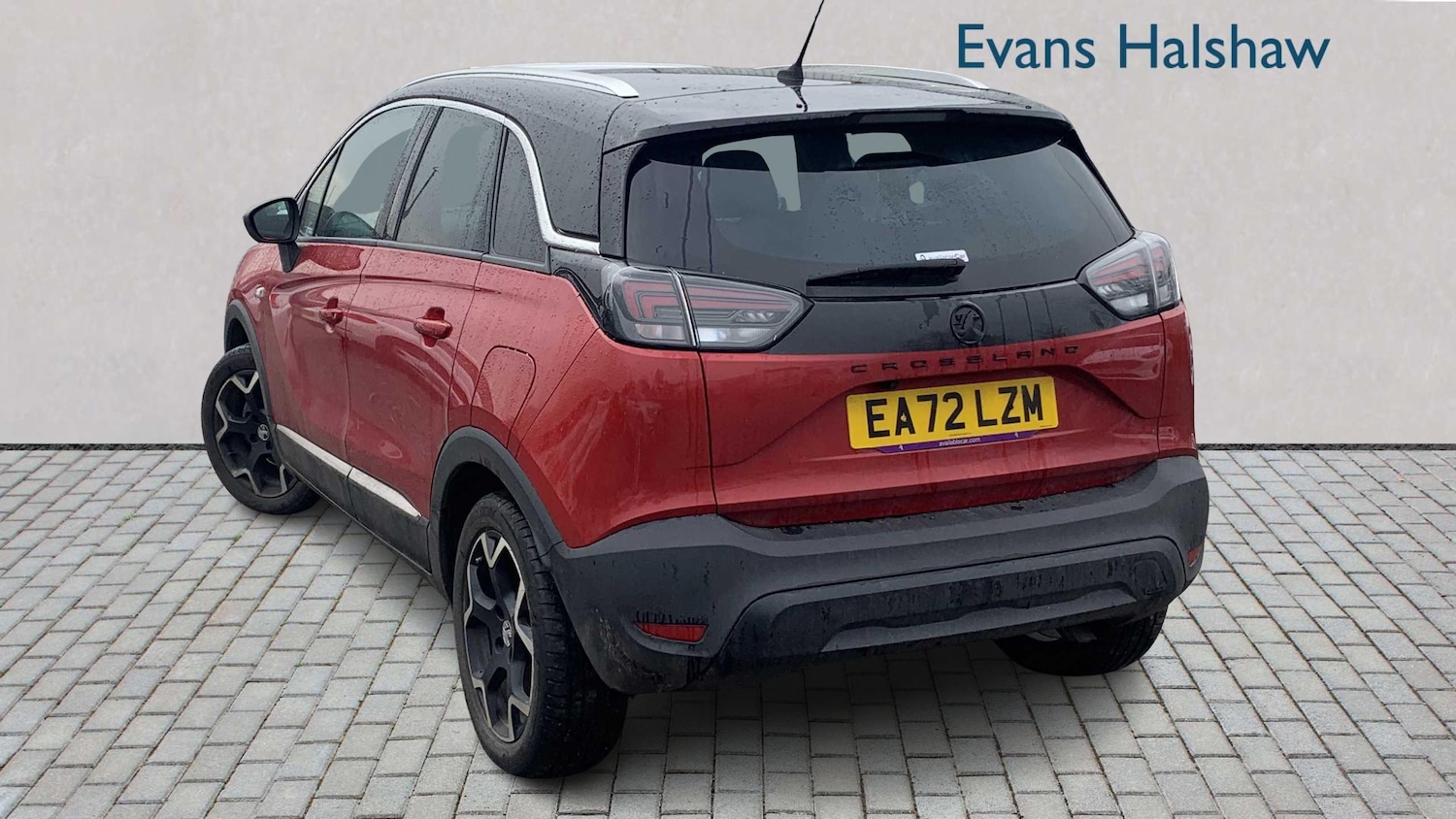 Used Vauxhall Crossland 2022 for sale - 77857410: Photo 2