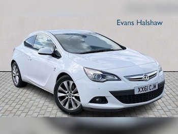 Used Vauxhall Astra GTC 2015 for sale - 78604093: Photo