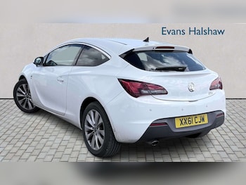 Used Vauxhall Astra GTC 2015 for sale - 78604093: Photo