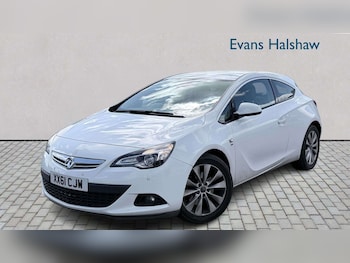 Used Vauxhall Astra GTC 2015 for sale - 78604093: Photo