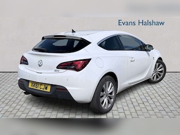 Used Vauxhall Astra GTC 2015 for sale - 78604093: Photo