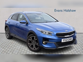 Kia XCeed feature image