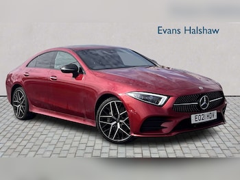 Used Mercedes-Benz CLS 2021 for sale - 78604137: Photo