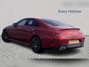 Used Mercedes-Benz CLS 2021 for sale - 78604137: Photo