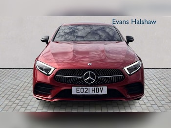 Used Mercedes-Benz CLS 2021 for sale - 78604137: Photo