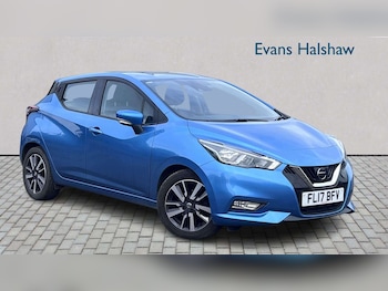 Used Nissan Micra 2017 for sale - 78678409: Photo