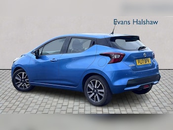 Used Nissan Micra 2017 for sale - 78678409: Photo