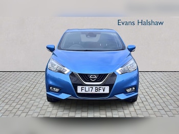 Used Nissan Micra 2017 for sale - 78678409: Photo