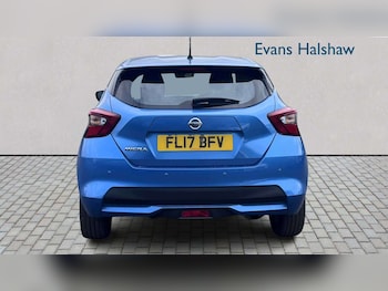 Used Nissan Micra 2017 for sale - 78678409: Photo
