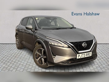 Used Nissan Qashqai 2023 for sale - 78385900: Photo