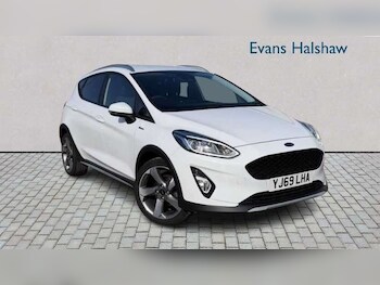 Used Ford Fiesta 2019 for sale - 78378846: Photo